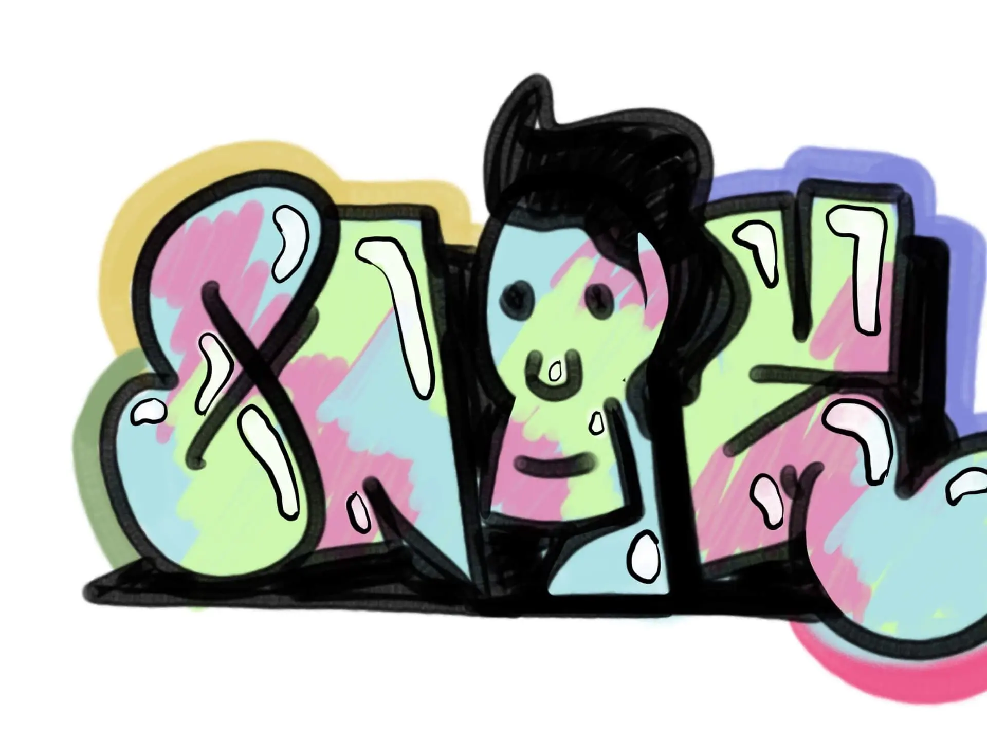 Sketch 7