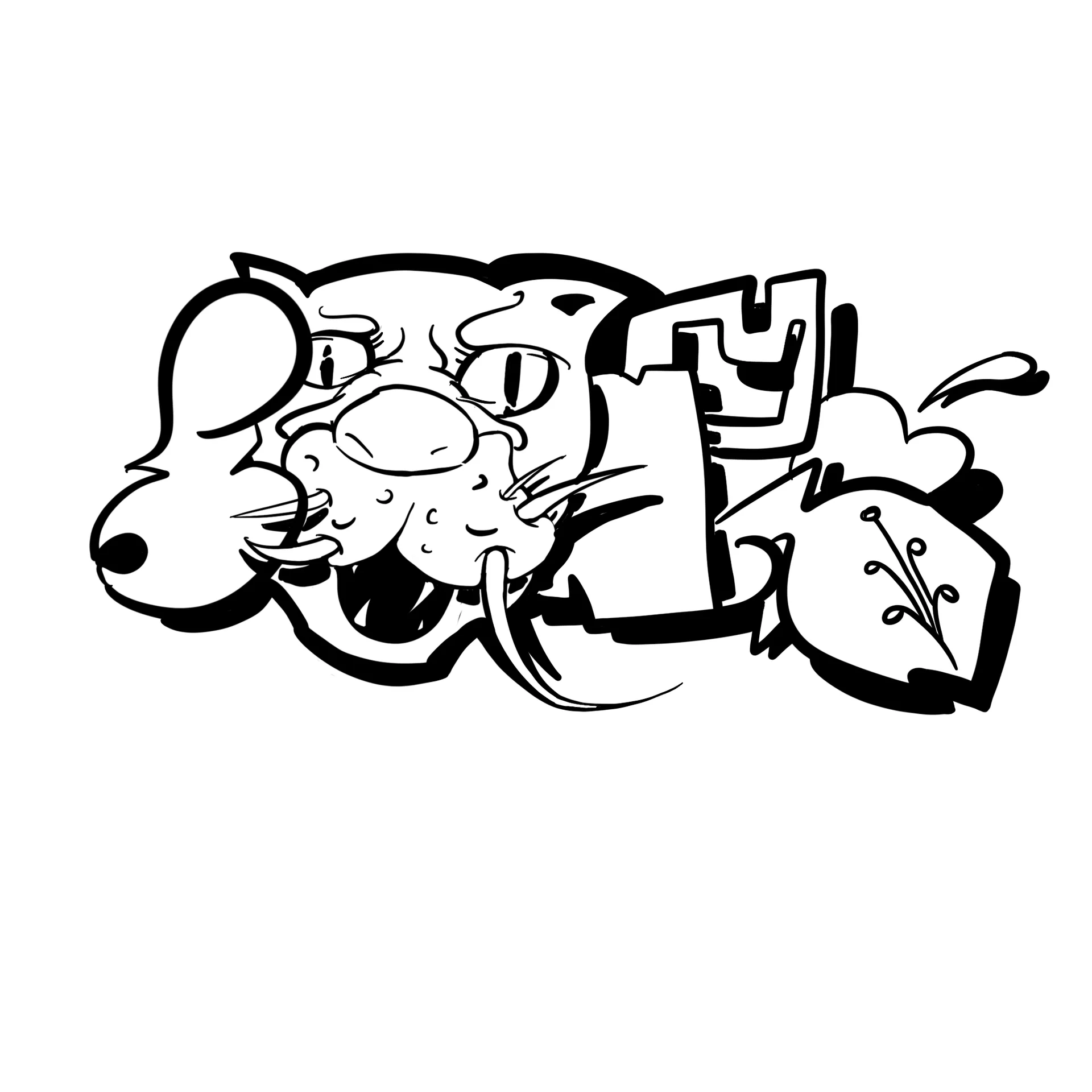 Sketch 100