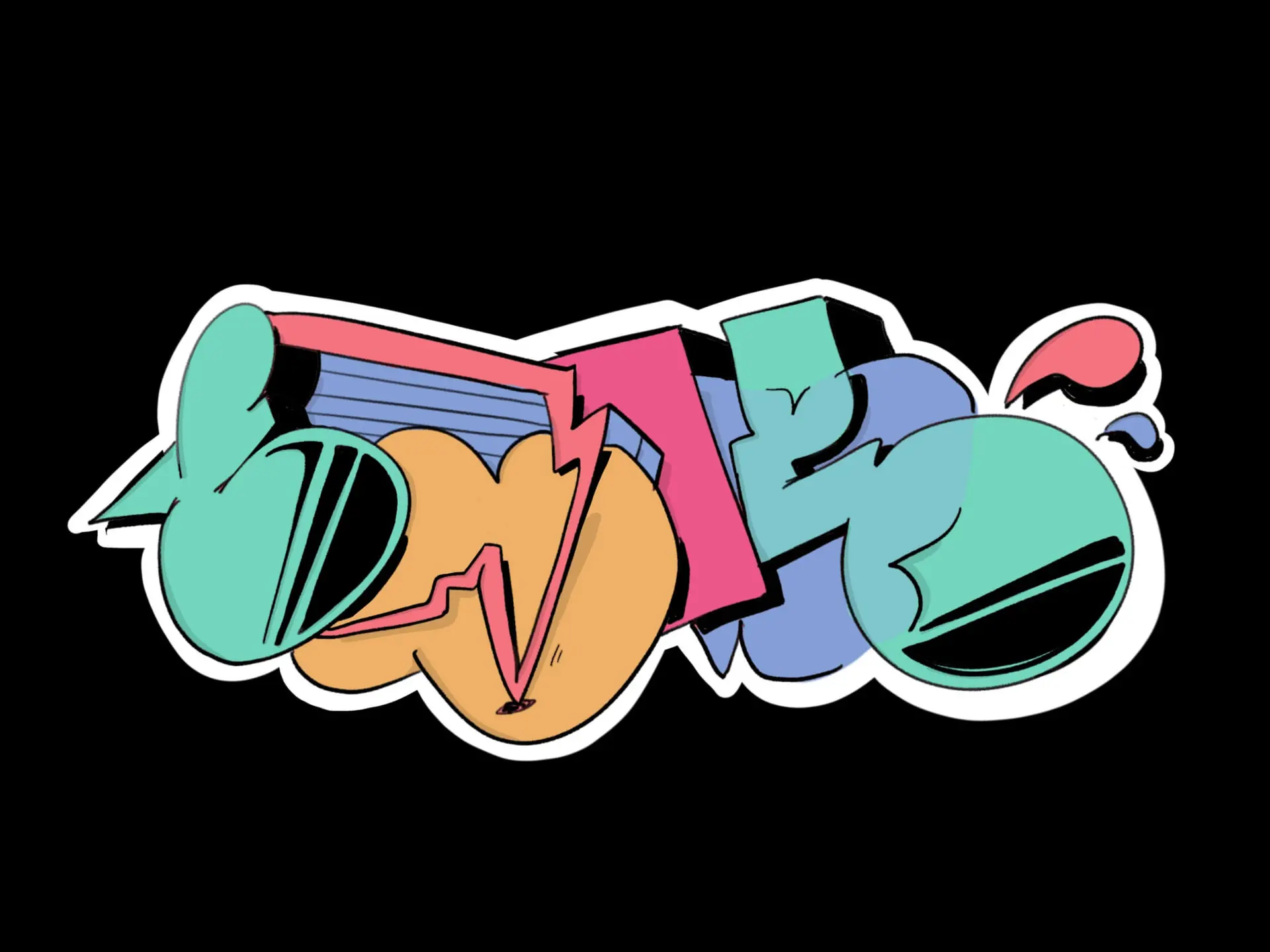 Skizzenbuch — 3