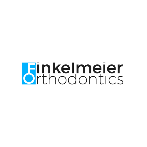 finkelmeier-orthodontics-logo-symbol-mark-logotype-identity